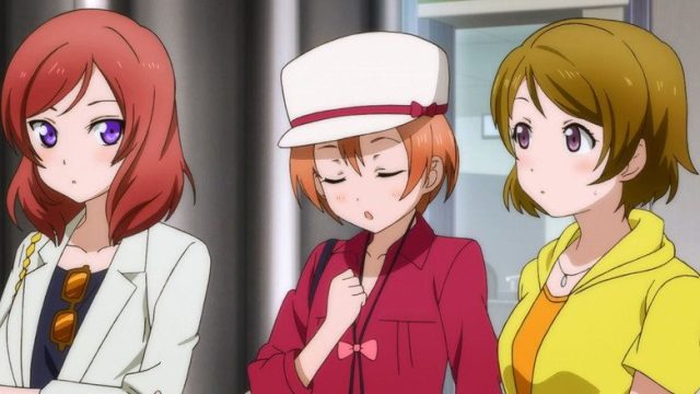 Love Live! School Idol Project S01E10