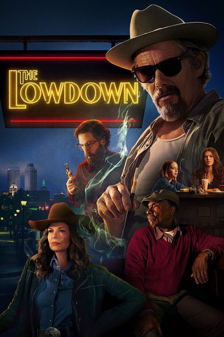 The Lowdown Temporada 1