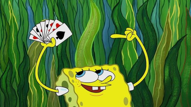 Bob Esponja S12E33