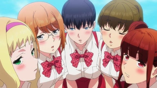 World's End Harem S01E09
