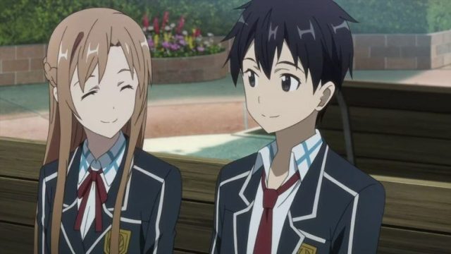 Sword Art Online S01E25