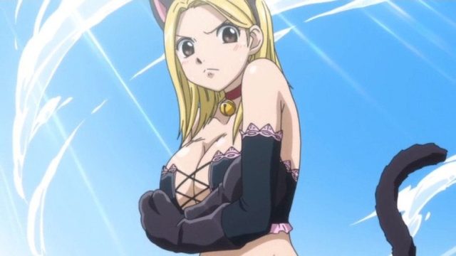 Fairy Tail S00E01