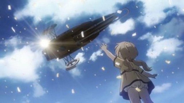 Last Exile S02E03