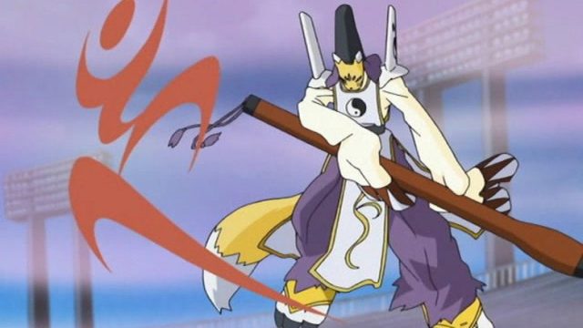 Digimon Tamers S01E18