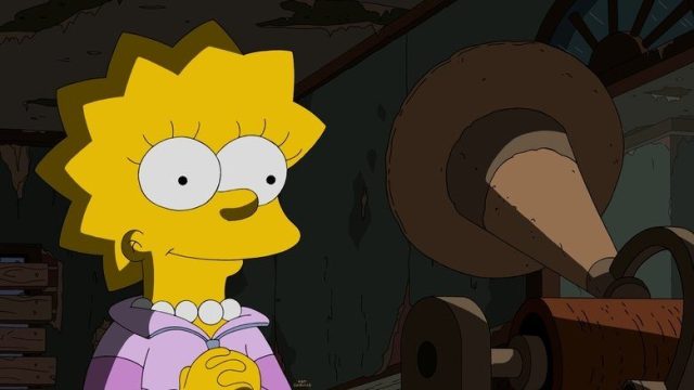 Los Simpson S27E08