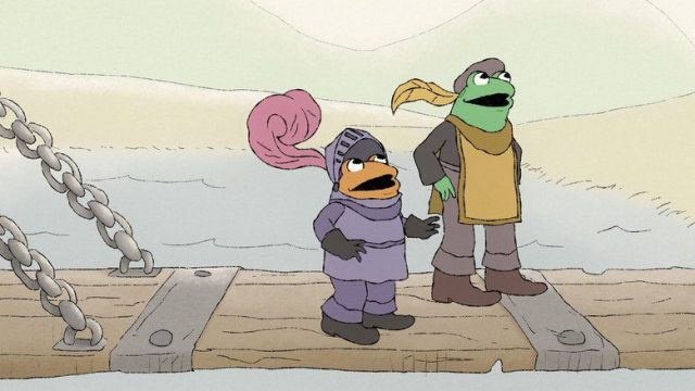 Sapo y Sepo S01E03