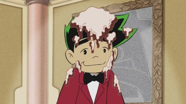 Jake Long: El Dragón occidental S01E17