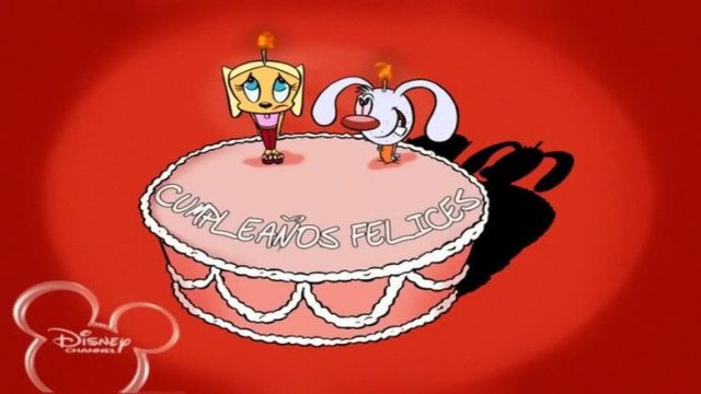 Brandy Y El Sr. Bigotes S01E08