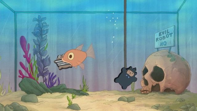 Escandalosos S03E22