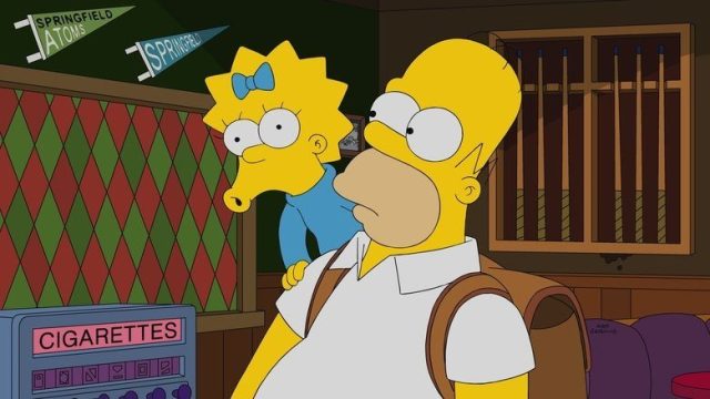 Los Simpson S29E03