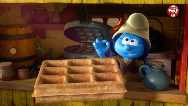 Los Pitufos S03E30