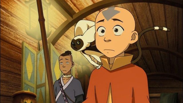 Avatar: La leyenda de Aang S01E09