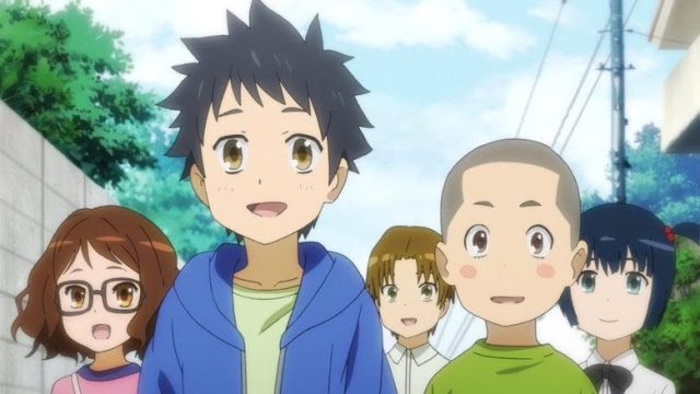 Anohana: The Flower We Saw That Day S01E07