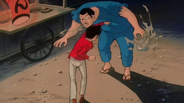 Ashita No Joe S01E43