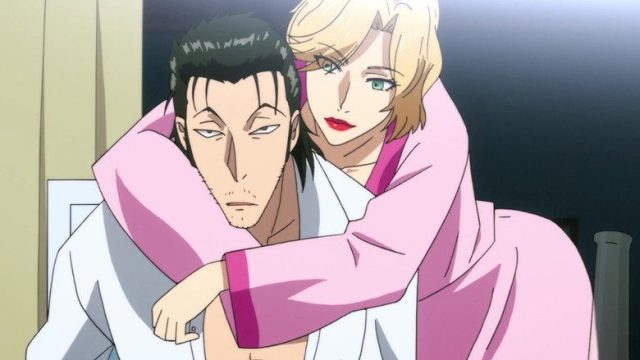 Karakuri Circus S01E11