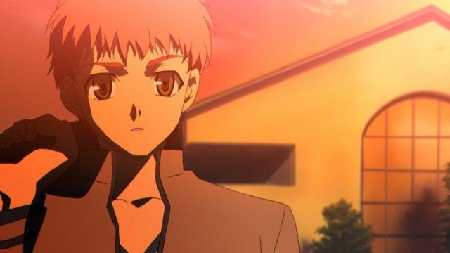 Fate/stay night S01E02