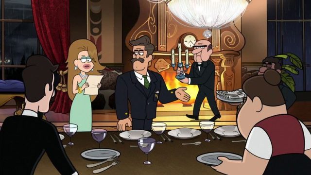 Gravity Falls S02E10