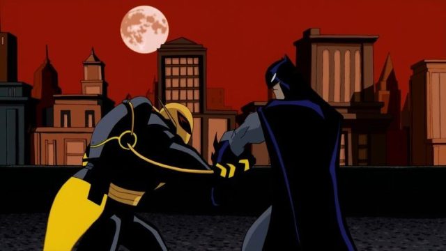 The Batman S01E07