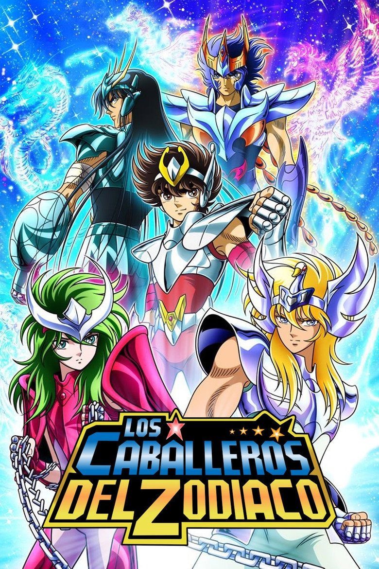 Los Caballeros del Zodiaco Temporada 1