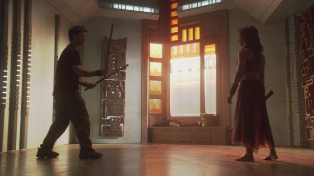 Stargate Atlantis S01E13