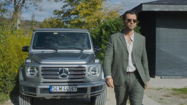 Gracias, ¿El Siguiente? S03E01