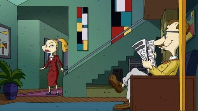Rugrats Crecidos S04E08
