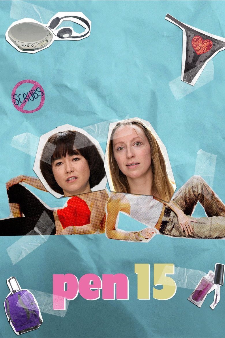 PEN15 Temporada 1