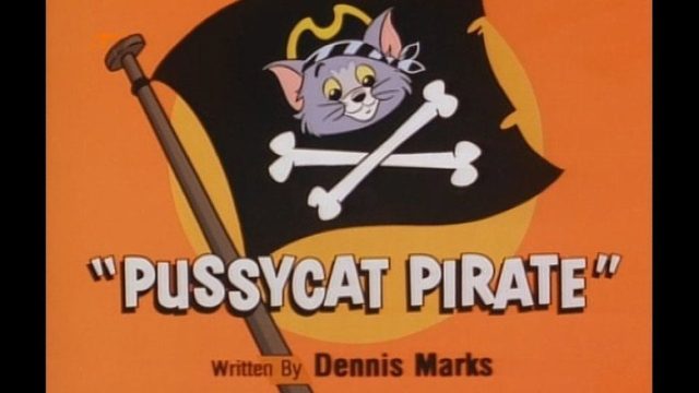 Los pequeños Tom y Jerry S02E12