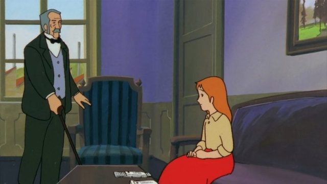Perrine, sin familia S01E35