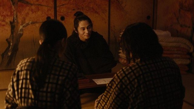 El último samurái en pie S01E02