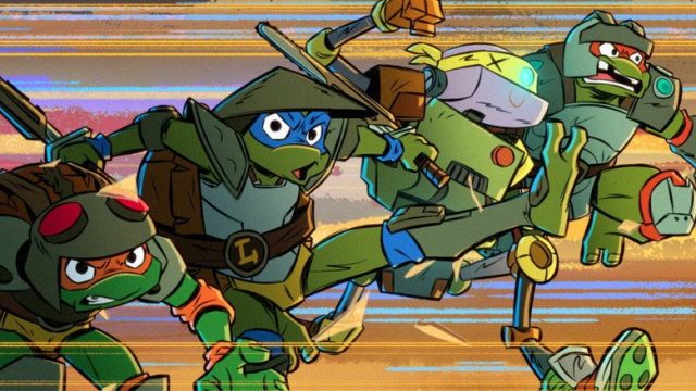 Tortugas Ninjas: Historias Mutantes S01E06