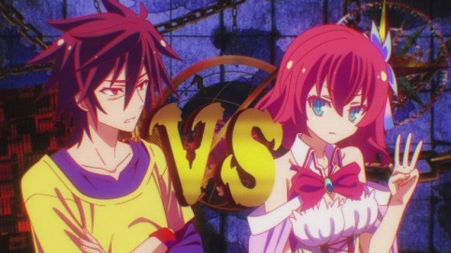 No Game No Life S00E03