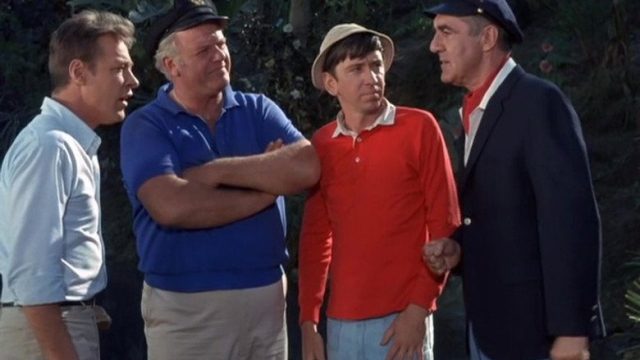 La isla de Gilligan S02E26