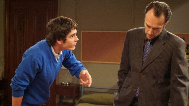 El internado S03E09