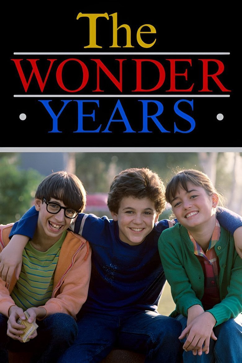 Los años maravillosos Temporada 1