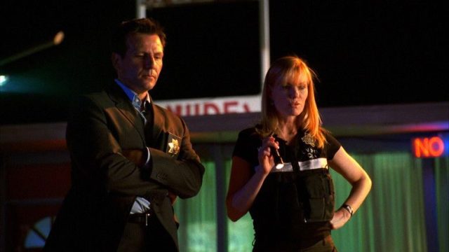 CSI: Las Vegas S06E01