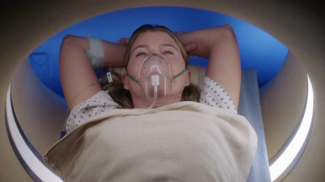 Anatomía según Grey S17E03