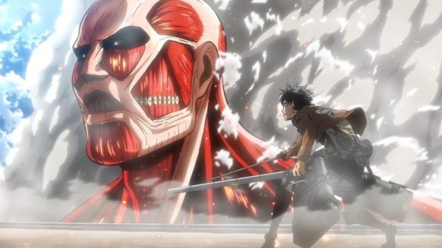 Attack on Titan S01E04