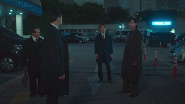 La gloria S01E12