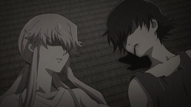 The Future Diary S01E23
