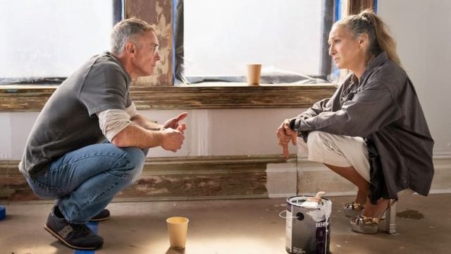 And Just Like That… Un nuevo capítulo de Sex and the City S01E09