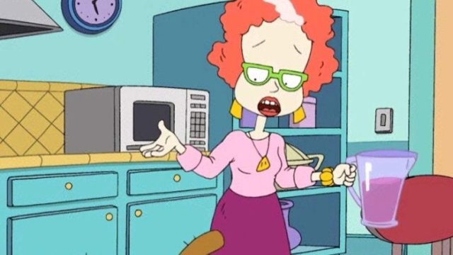 Rugrats Crecidos S01E07