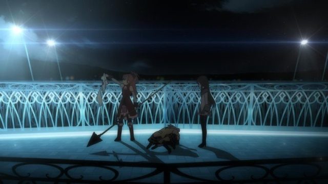魔法少女まどか☆マギカ S01E06