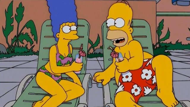Los Simpson S15E18