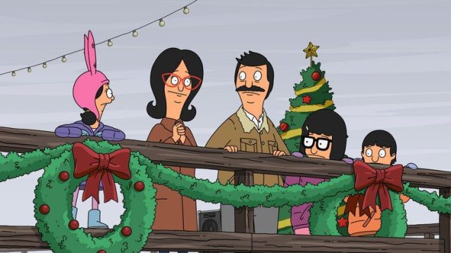 Bob's Burgers S11E10