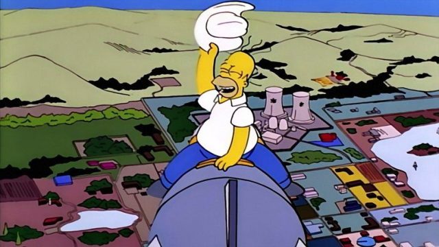 Los Simpson S05E11