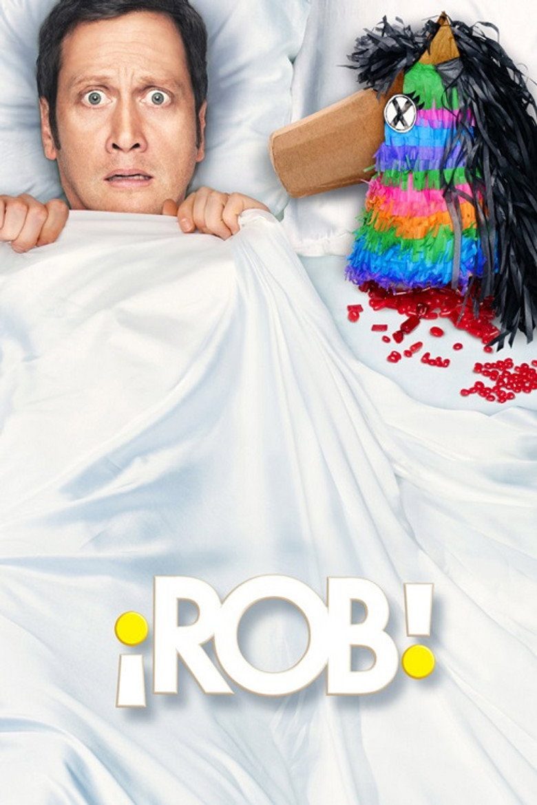 ¡Rob! Temporada 1