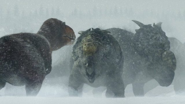 Planeta prehistórico S01E04
