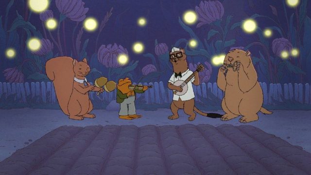 Sapo y Sepo S01E04