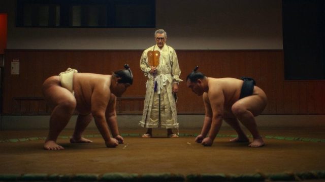 De (mal) viaje con Eugene Levy S01E08